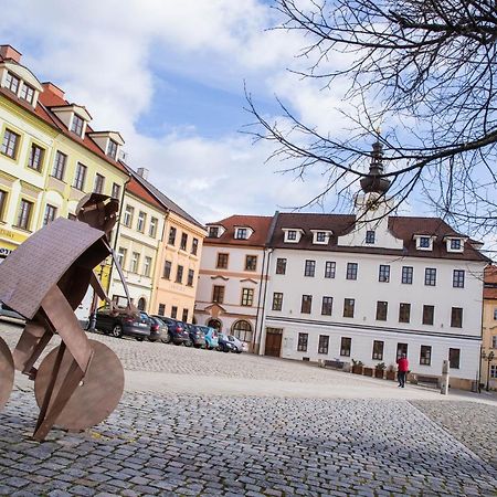 Penzion Amatka Hradec Králové Extérieur photo