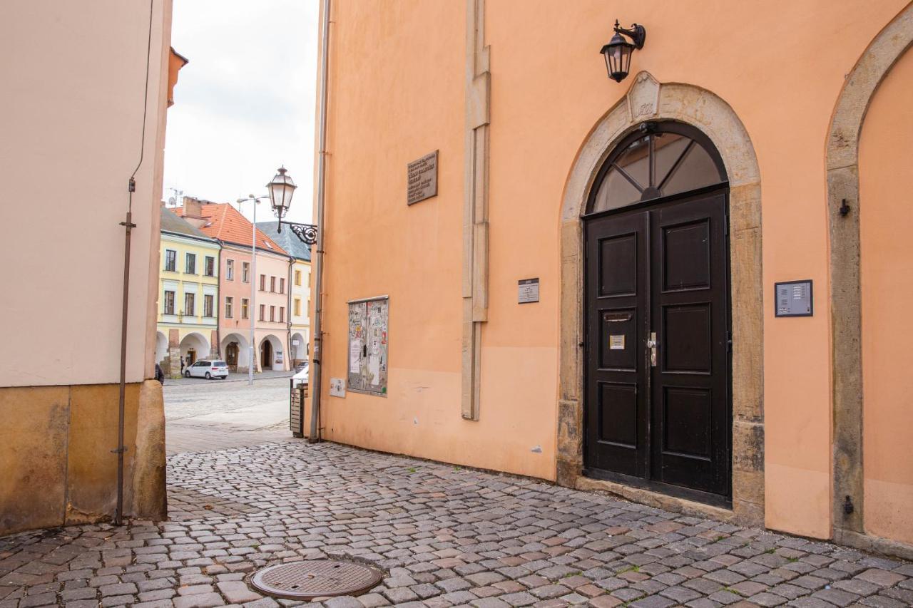 Penzion Amatka Hradec Králové Extérieur photo
