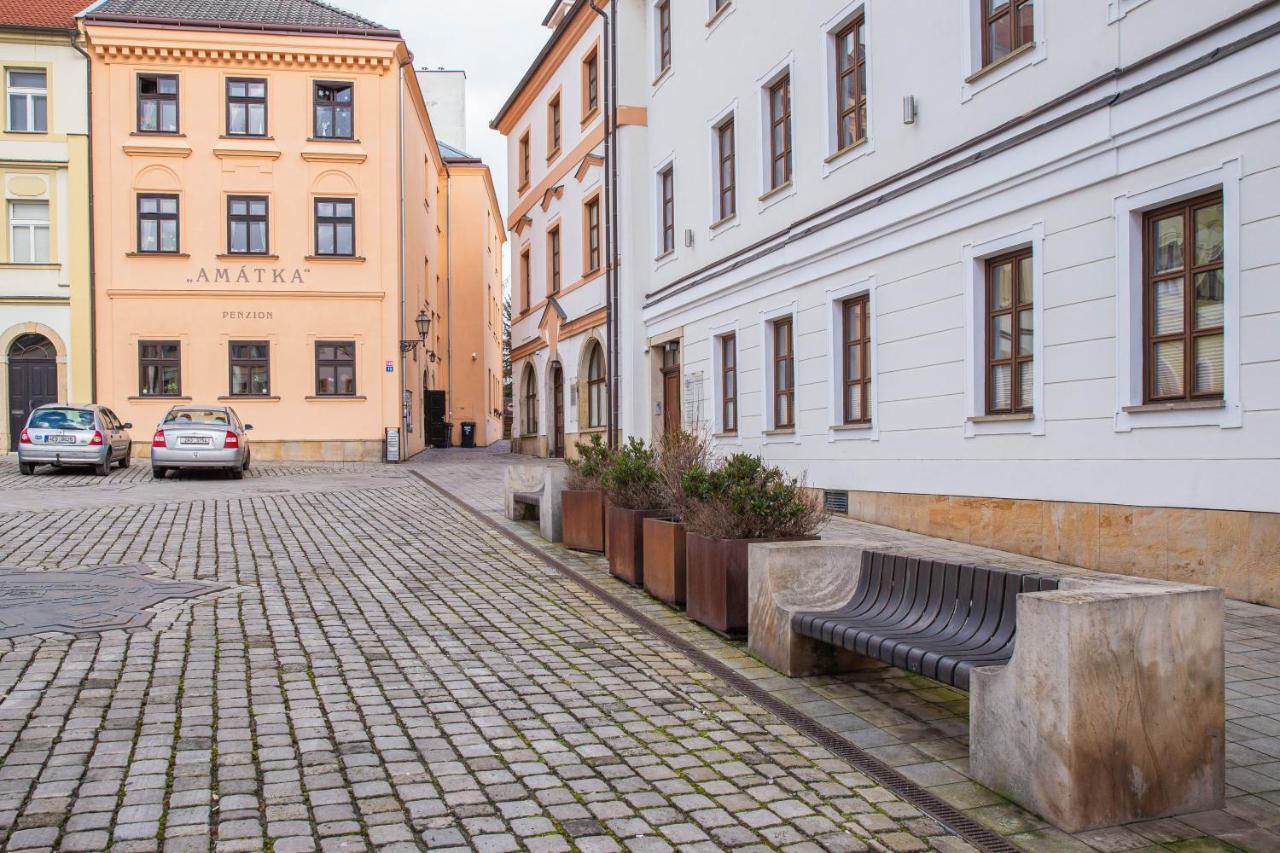 Penzion Amatka Hradec Králové Extérieur photo