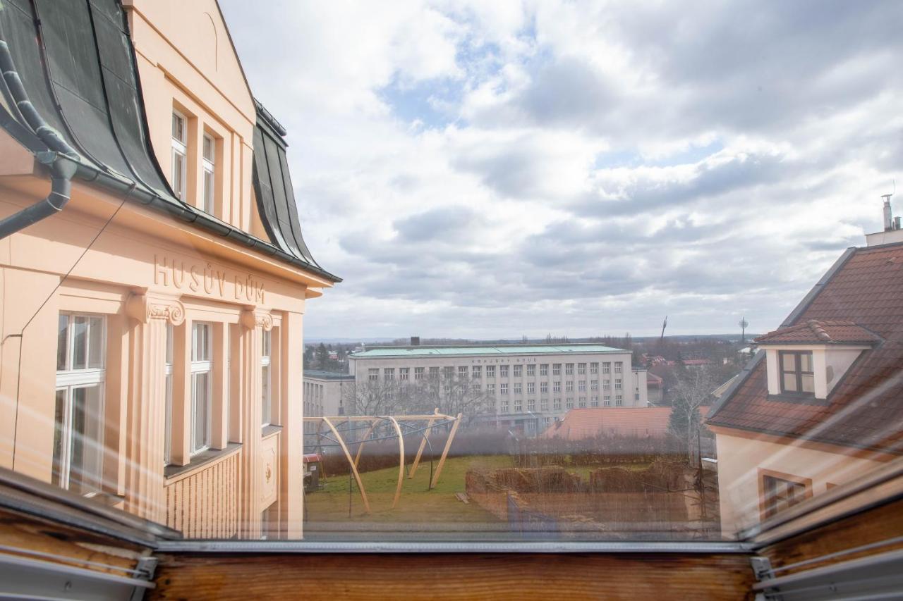 Penzion Amatka Hradec Králové Extérieur photo